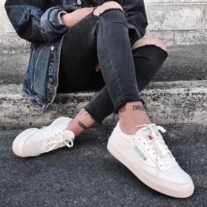 CLUB C 85 VINTAGE WOMEN'S SHOES